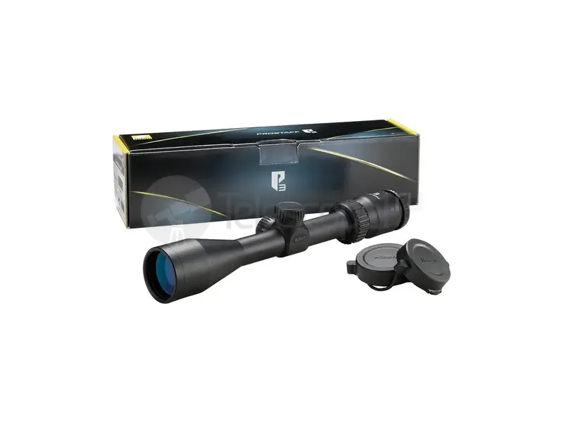 Оптический прицел Nikon Prostaff P3 3-9x40 Matte/NP