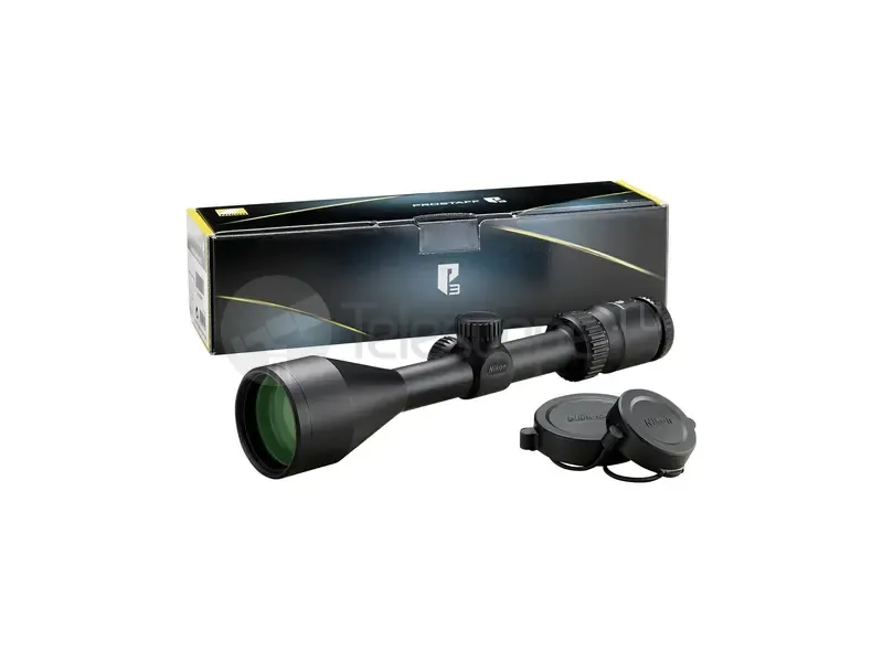 Оптический прицел Nikon Prostaff P3 3-9x50 Matte/NP