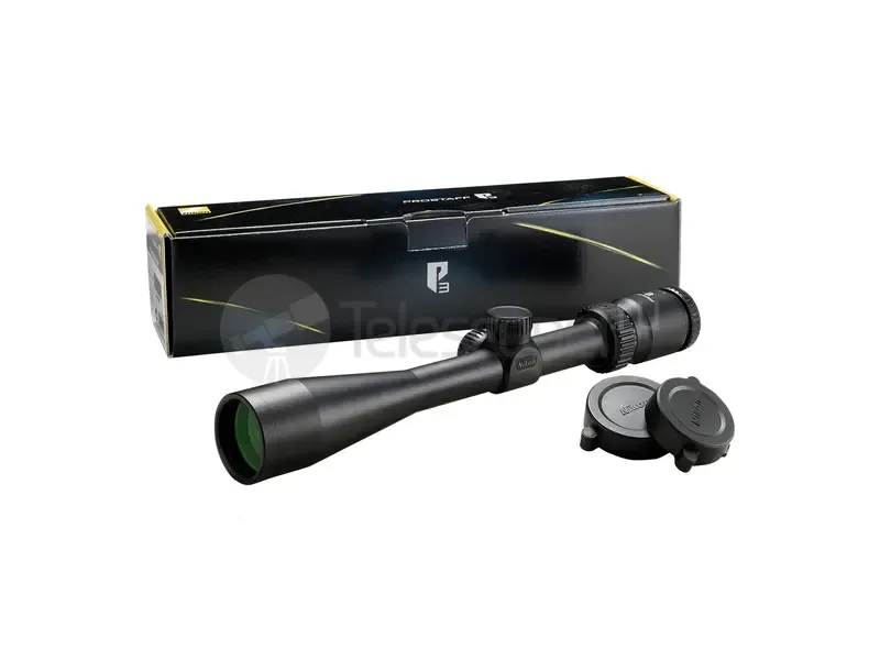 Оптический прицел Nikon Prostaff P3 4-12x40 Matte/NP