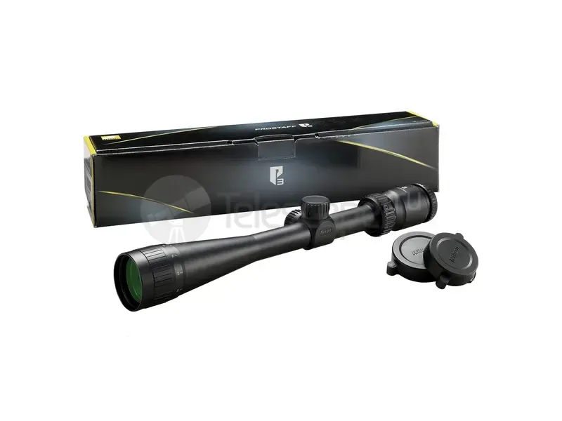 Оптический прицел Nikon Prostaff P3 6-18x40 AO Matte/BDC