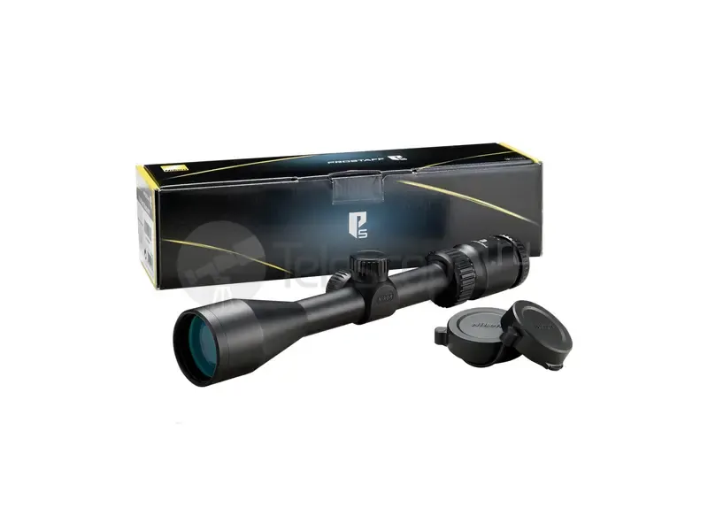 Оптический прицел Nikon Prostaff P5 2.5-10x42 Matte/BDC