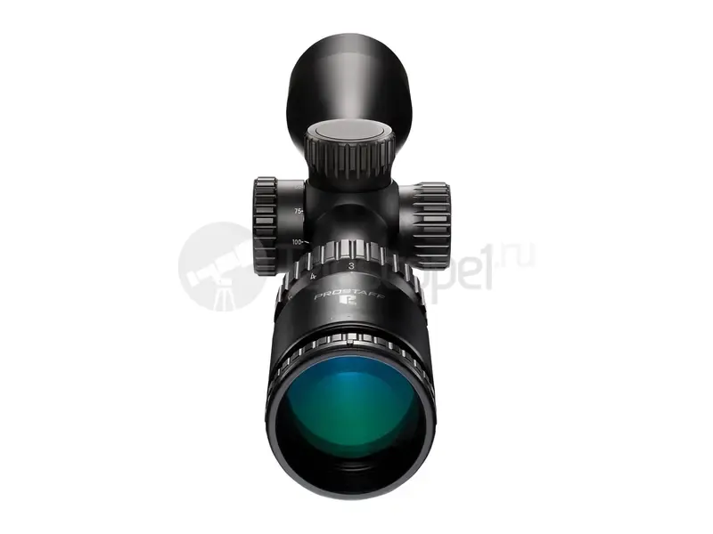 Оптический прицел Nikon Prostaff P5 3-12x42 SF Matte/BDC