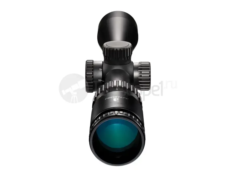 Оптический прицел Nikon Prostaff P5 4-16x42 SF Matte/MK1-MOA