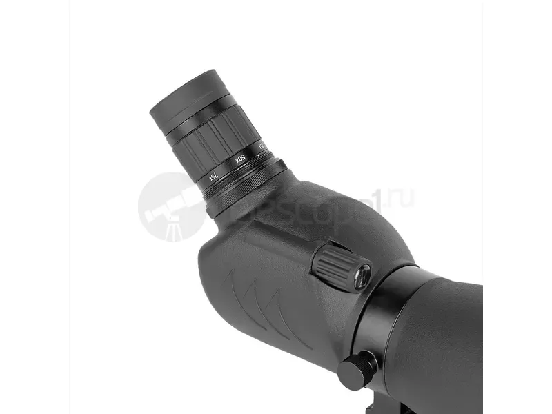 Зрительная труба Veber 25-75x70