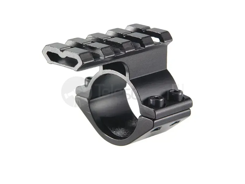 Кольцо Veber 25 с планкой weaver (23684)