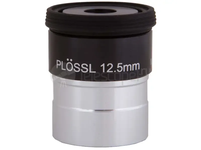 Окуляр Sky-Watcher Super Plossl 12.5 мм, 1.25"