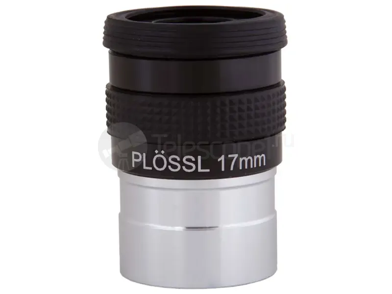 Окуляр Sky-Watcher Super Plossl 17 мм, 1.25"