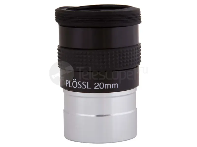 Окуляр Sky-Watcher Super Plossl 20 мм, 1.25"