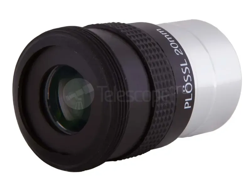 Окуляр Sky-Watcher Super Plossl 20 мм, 1.25"