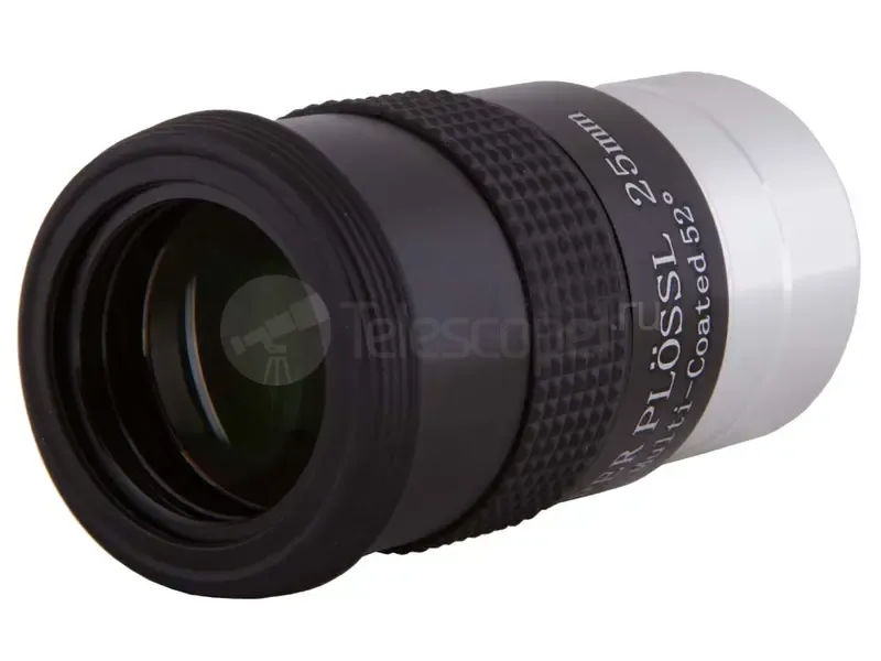 Окуляр Sky-Watcher Super Plossl 25 мм, 1.25"
