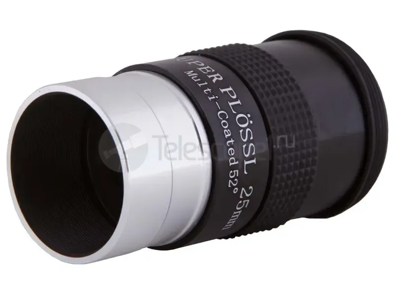 Окуляр Sky-Watcher Super Plossl 25 мм, 1.25"