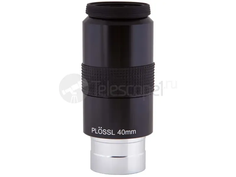 Окуляр Sky-Watcher Super Plossl 40 мм, 1.25"