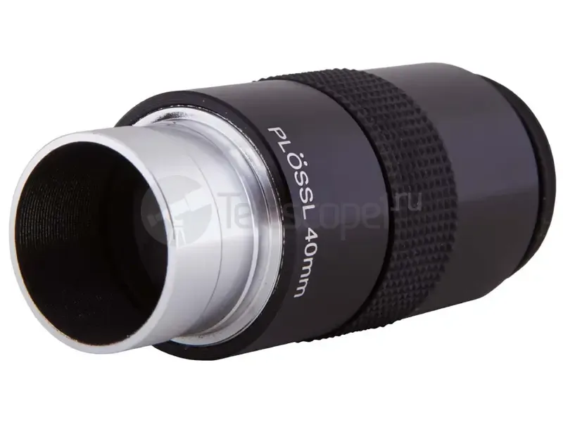 Окуляр Sky-Watcher Super Plossl 40 мм, 1.25"