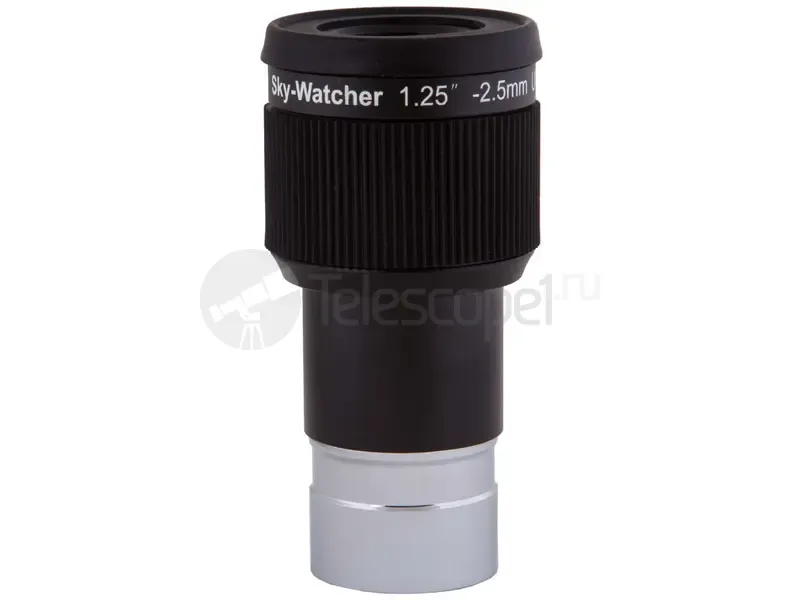 Окуляр Sky-Watcher UWA 58° 2.5 мм, 1.25"