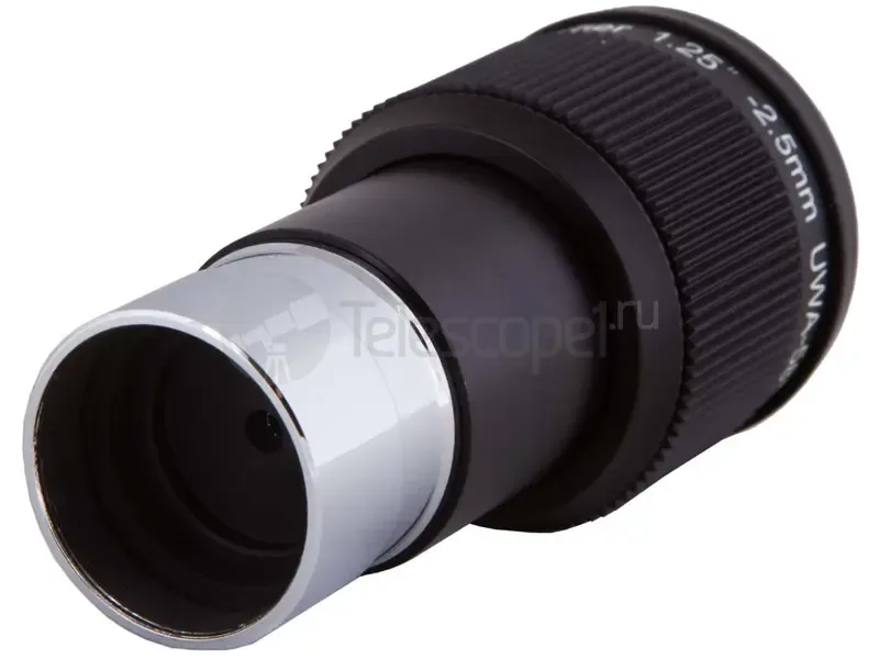 Окуляр Sky-Watcher UWA 58° 2.5 мм, 1.25"
