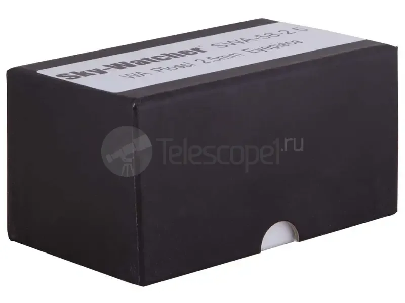 Окуляр Sky-Watcher UWA 58° 2.5 мм, 1.25"