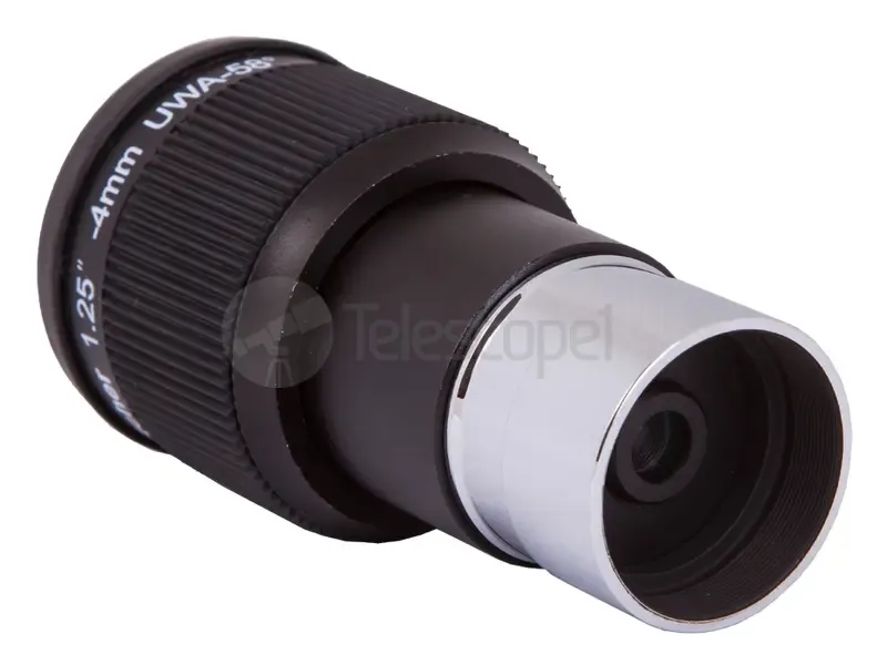 Окуляр Sky-Watcher UWA 58° 4 мм, 1.25”