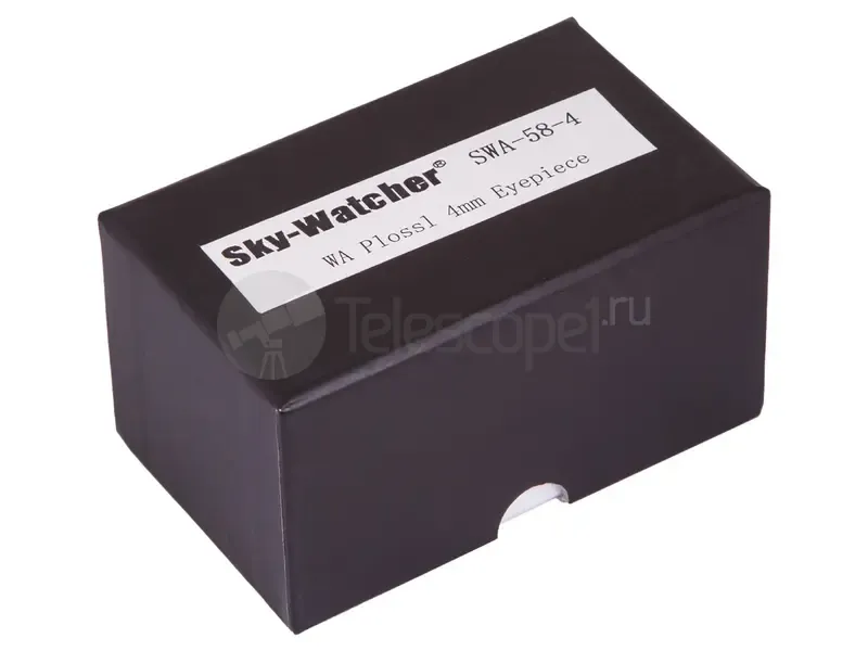 Окуляр Sky-Watcher UWA 58° 4 мм, 1.25”