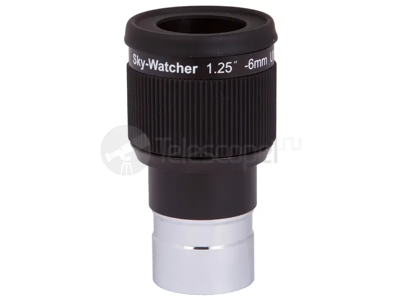 Окуляр Sky-Watcher UWA 58° 6 мм, 1.25”