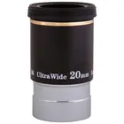Окуляр Sky-Watcher WA 66° 20 мм, 1.25"