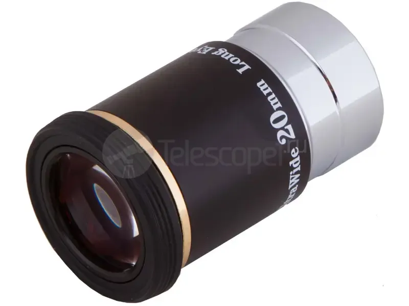 Окуляр Sky-Watcher WA 66° 20 мм, 1.25"