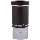 Окуляр Sky-Watcher WA 66° 6 мм, 1.25"