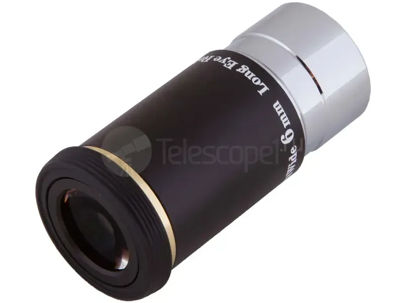 Окуляр Sky-Watcher WA 66° 6 мм, 1.25"
