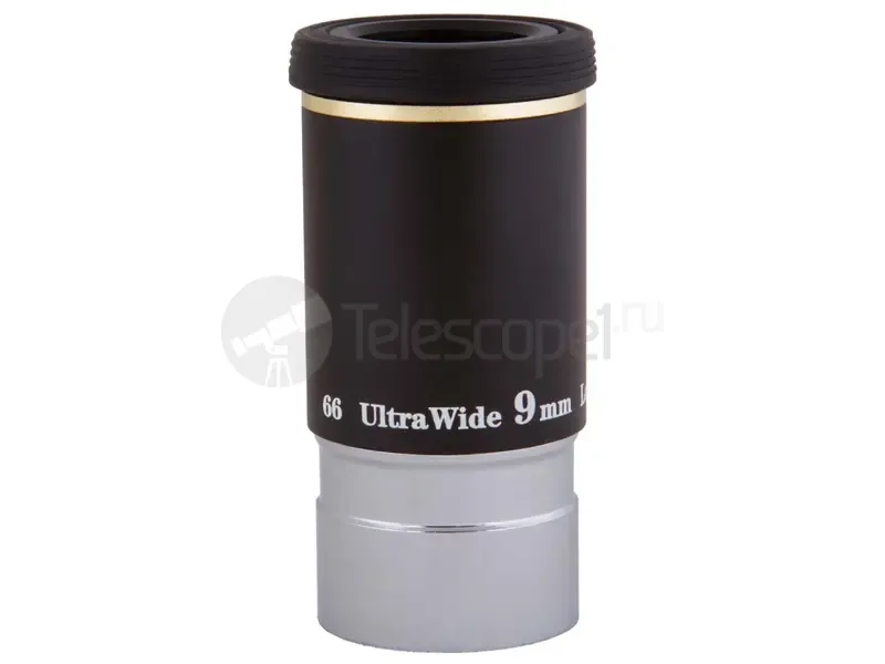 Окуляр Sky-Watcher WA 66° 9 мм, 1.25"
