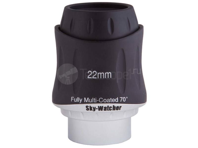 Окуляр Sky-Watcher WA 70° 22 мм, 2"
