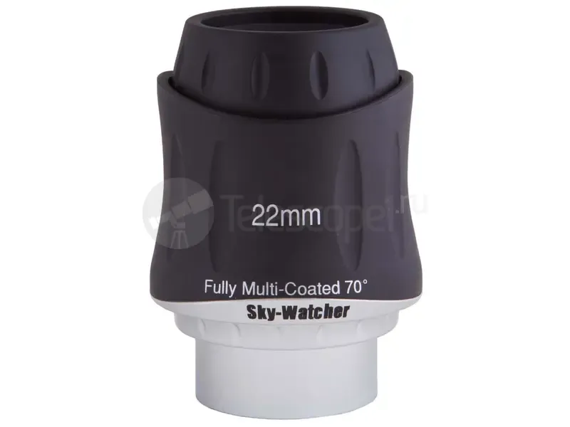 Окуляр Sky-Watcher WA 70° 22 мм, 2"