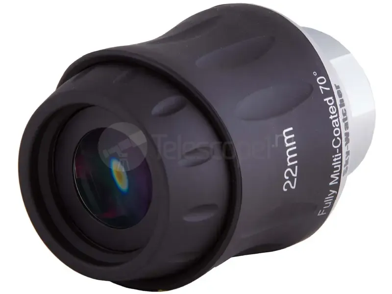 Окуляр Sky-Watcher WA 70° 22 мм, 2"