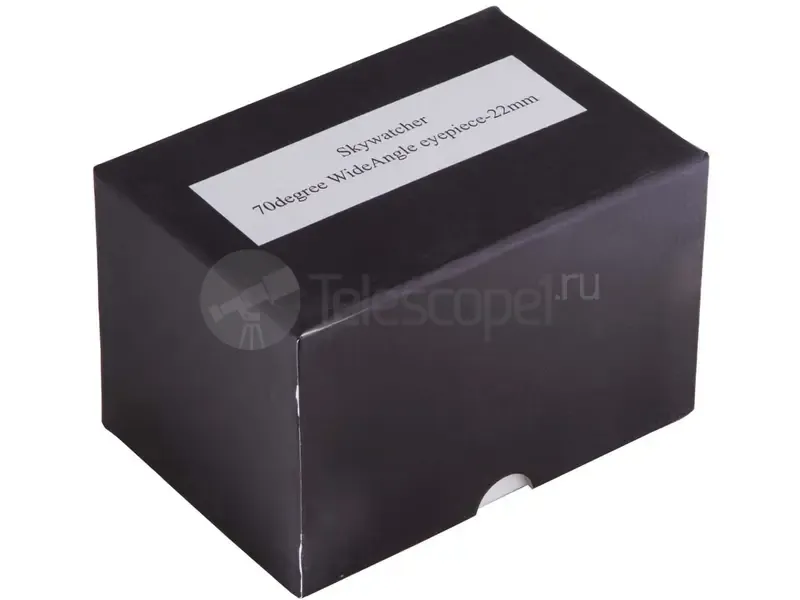 Окуляр Sky-Watcher WA 70° 22 мм, 2"