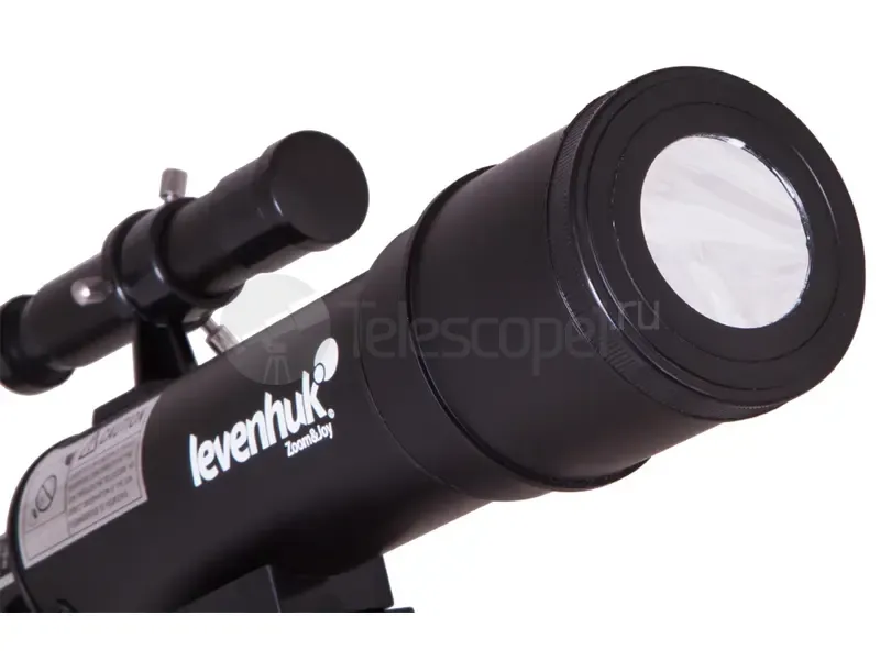 Телескоп Levenhuk Skyline Travel Sun 50