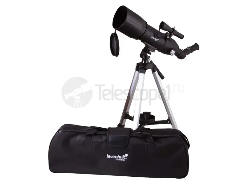 Телескоп Levenhuk Skyline Travel 80