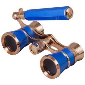 Levenhuk Broadway 325L Blue Wave (лорнет)