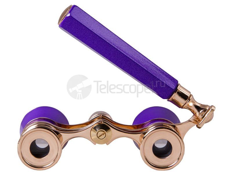 Levenhuk Broadway 325L Amethyst (лорнет) Levenhuk Broadway 325L Amethyst (лорнет)