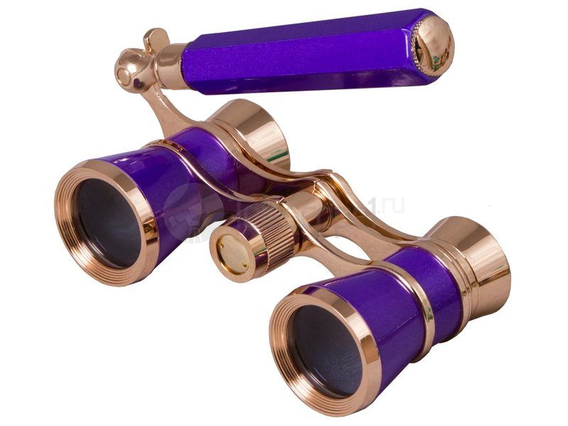 Levenhuk Broadway 325L Amethyst (лорнет) Levenhuk Broadway 325L Amethyst (лорнет)