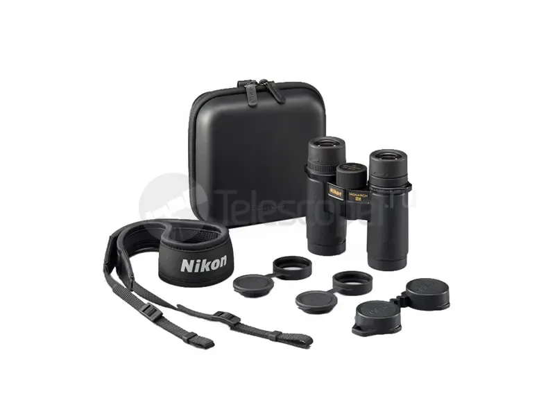 Бинокль Nikon Monarch HG 10x30