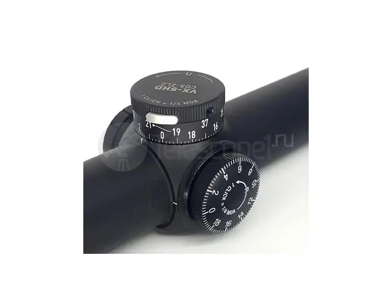 Оптический прицел Leupold VX-5HD 1-5x24 CDS-ZL2, FireDot Duplex (172367)