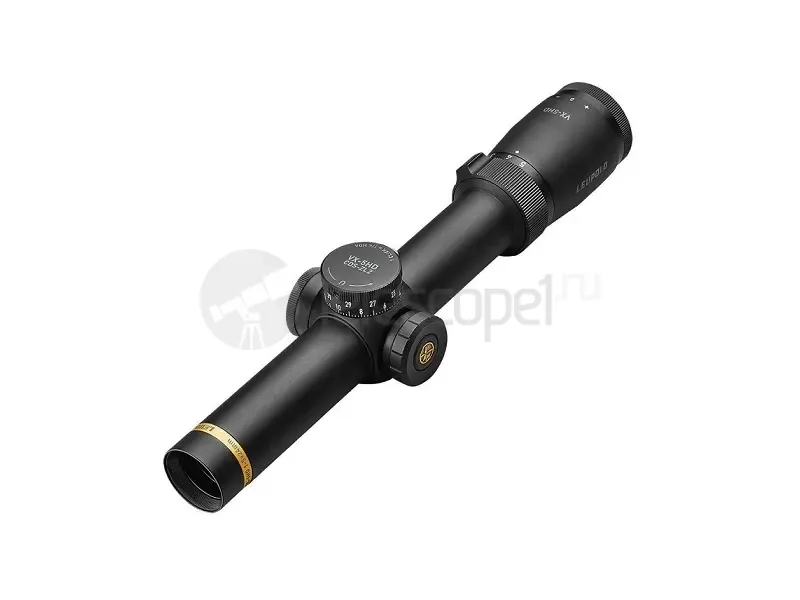 Оптический прицел Leupold VX-5HD 1-5x24 CDS-ZL2, FireDot Duplex (172367)