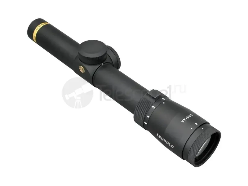 Оптический прицел Leupold VX-5HD 1-5x24 Duplex (171384)