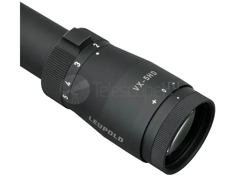 Оптический прицел Leupold VX-5HD 1-5x24 Duplex (171384)