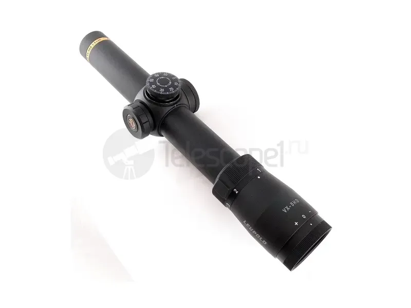 Оптический прицел Leupold VX-5HD 1-5x24 FireDot 4 Fine (171385)
