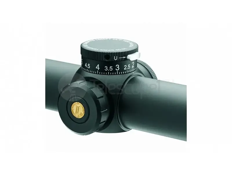 Оптический прицел Leupold VX-6 2-12x42 CDS-ZERO-LOCK, FireDot Wind-Plex (120595)