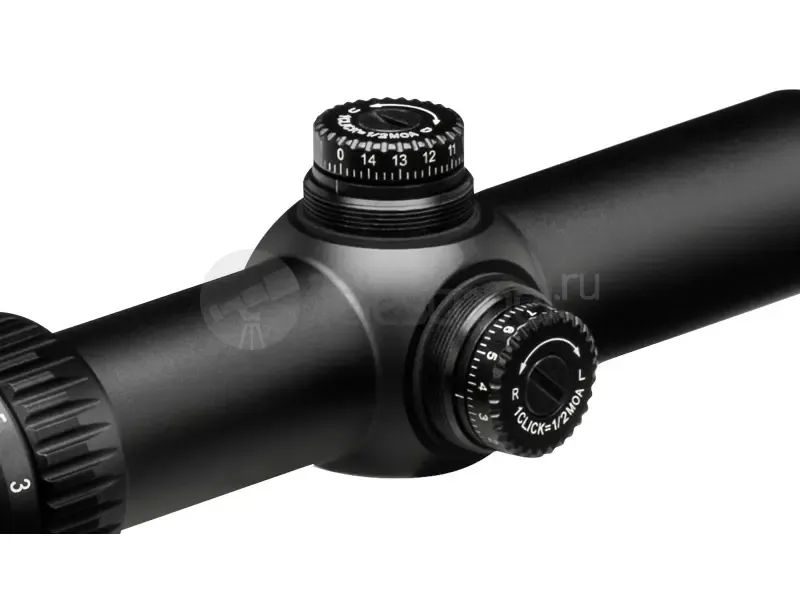 Оптический прицел Vortex Crossfire II 1-4x24 V-Brite (CF2-31037)