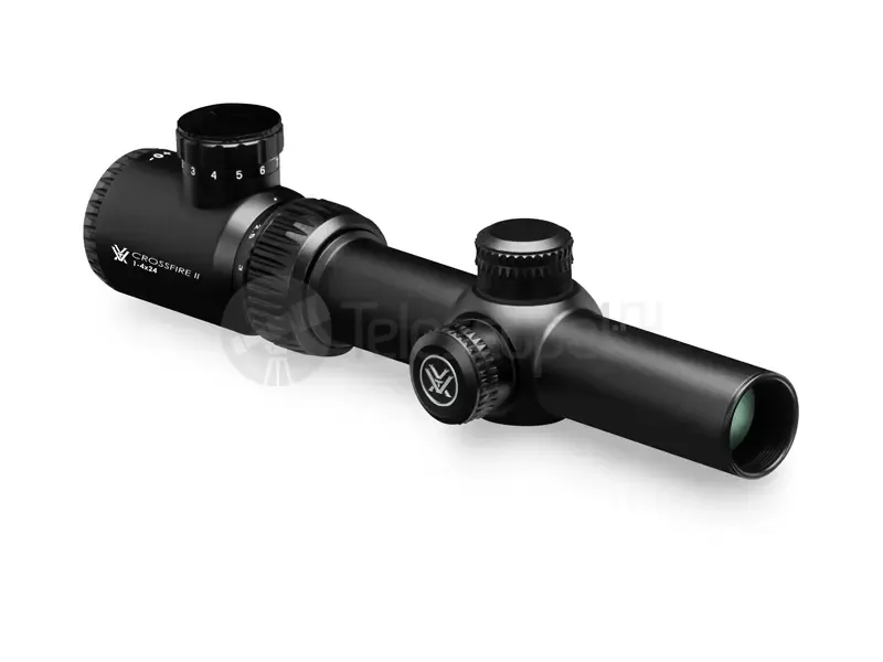 Оптический прицел Vortex Crossfire II 1-4x24 V-Brite (CF2-31037)