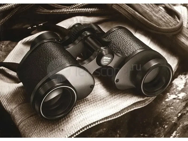 Бинокль Nikon 10x35 EII