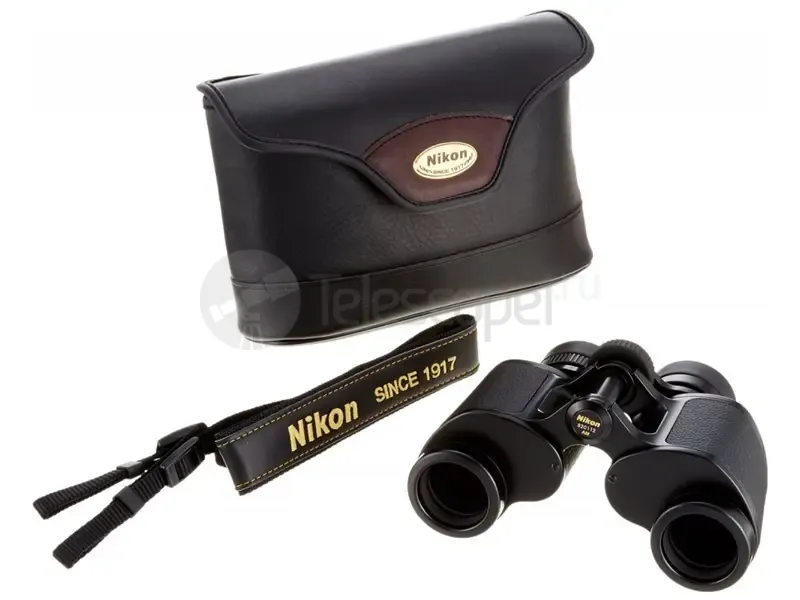 Бинокль Nikon 10x35 EII