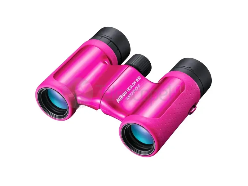 Бинокль Nikon Aculon W10 8x21 pink