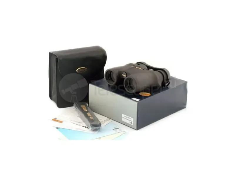 Бинокль Nikon 10X32 HG L DCF